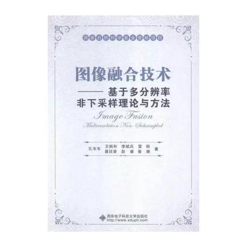 信息融合与图像处理 孔韦韦著作在计算机与网络领域的学术价值